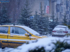 Кому запретят таксовать в Волгограде с 1 марта 