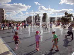 Городищенский район Волгоградской области меняет облик