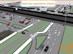Разработана новая схема движения на Самарском разъезде в Волгограде 