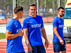 «Ротор» с 15 июля начнет тренировочный сбор в Кисловодске