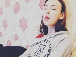 Звезда сериала «Универ» Анастасия Иванова исхудала до ужаса