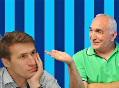 Председатель федерации футбола Волгоградской области не хочет видеть легенду Олега Веретенникова в «Роторе»