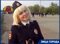 Женщины-участковые внимательнее мужчин: майор полиции из Волгограда Ольга Шелякина