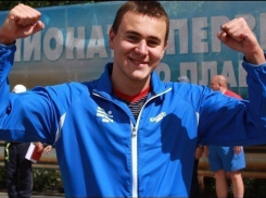 Волгоградец Антон Евсиков выиграл Первенство мира по плаванию