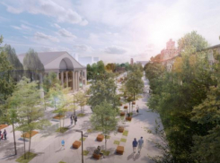 Стало известно, какие проекты благоустройства лидируют в голосовании в Волгограде и по области