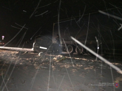 16-летняя девочка погибла в страшном ДТП С большегрузом под Волгоградом