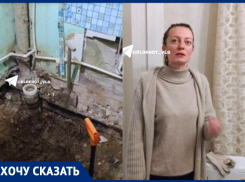 Лежачего инвалида из Волгограда бросили в квартире с разрытой дырой в подвал