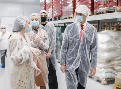 «Для вложения частных средств»: минпросвещения РФ поддержало передачу в концессию школьного питания в Волгограде