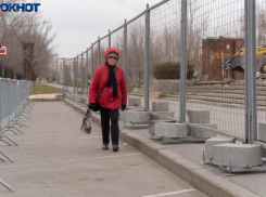 15-градусный перепад температуры ждет волгоградцев 3 января