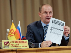 Самому справедливому депутату Волгограда сегодня могут оторвать уши