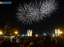 Салют и фейерверки прогремят в Волгограде 2 февраля: расписание 