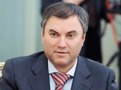 Волгоградских фермеров позвали на личную встречу к спикеру Государственной Думы Вячеславу Володину