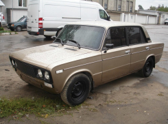 В Волгограде разыскивают угонщика ВАЗ-2106