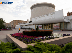 В Волгограде налетчик разбил стекло в музее-панораме «Сталинградская битва»