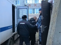 Выбросивший труп подруги возле подъезда волгоградец встретит весну в СИЗО 