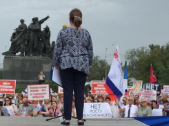Волгоградцы обвинили профсоюзы в прислуживании олигархам и власти