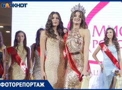 Никогда не сдаваться - лозунг победительницы конкурса Мисс Волгоград Вероники Бальбековой