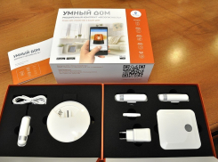 Более 400 семей Волгоградского региона наблюдают за своим домом с помощью сервиса «Ростелекома»  