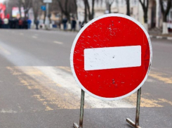 Нулевую продольную перекроют на выходные в Волгограде