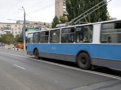 Троллейбус №10а будет выходить на маршрут на час дольше в Волгограде