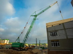 Строителей Волгограда посещают дурные мысли