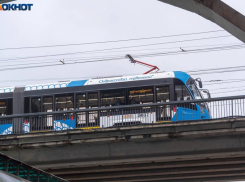 ДТП парализовало скоростные трамваи на севере Волгограда 