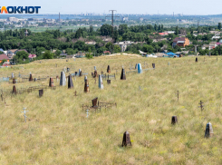 Воинское кладбище и новый крематорий откроют в Волгограде