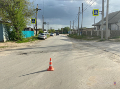 В Волгоградской области за сутки сбили двоих 11-летних велосипедистов 