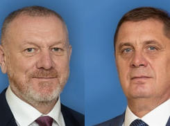 Жена - на Mercedes, сам – с прицепом: сенаторы РФ от Волгоградской области показали свой доход за 2020 год