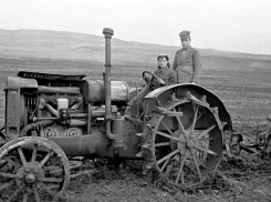 Первый трактор Сталинграда: советский вариант импортозамещения