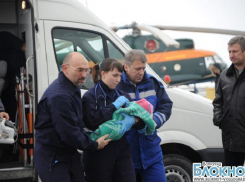 Девочки, пострадавшие в терактах в Волгограде, выздоравливают