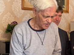 Умер строитель Волжской ГЭС и реставратор «Родины-матери» Марк Калиниченко 