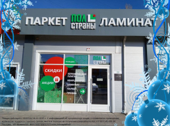 Успей до Нового года. Неделя выгодных покупок в «Полстраны»