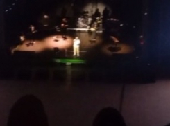 Волгоградцы пели громче «Басты» на закрытом вип-концерте