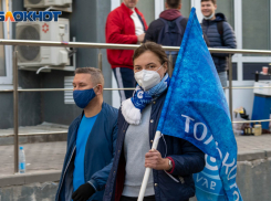 «Ротор» одержал первую домашнюю победу в матче с «Уфой»