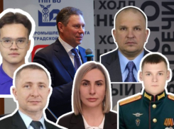 Пятеро метят на место со скандалом покинувшего волгоградскую облдуму Станислава Короткова