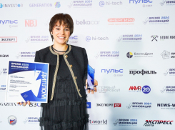 «Виво Маркет» стал лауреатом XIV ежегодной премии «Время Инноваций»