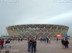 «Волгоград Арена» не готова к матчу «Ротора»