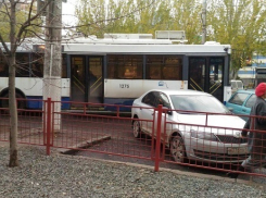 Схема автобусного маршрута № 55 изменится с 15 сентября в Волгограде