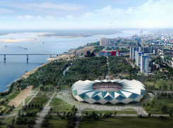 Волгограду из федеральной казны выделят деньги на подготовку к ЧМ-2018