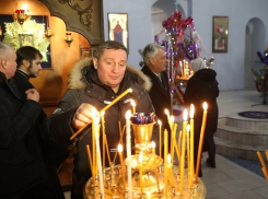 Встречать Рождество губернатор Андрей Бочаров отправился в глубинку