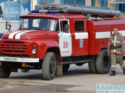 Под Волгоградом горело кафе