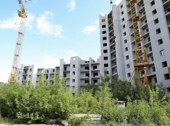 Дольщики дождались возобновления строительства ЖК «Атлант» в Волгограде 