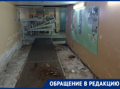 «Разруха и упадок»: реалии детской больницы ужаснули родителей в Волгограде