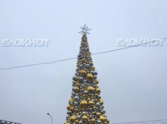 Стойкий мороз пришел в Волгоград