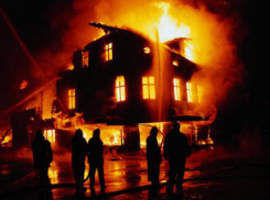 Курильщик в Городище заживо сжег себя в собственном доме