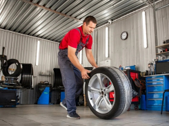 Как выбрать зимние шины в Волгограде