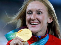Олимпийская чемпионка из Волгограда Юлия Зарипова родила дочку