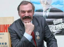 Русский душой и ролями Петр Зайченко отмечает день рождения