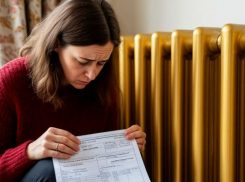 «Это беспредел!»: шок-платежку на 12,7 тысяч за тепло получила волгоградка 